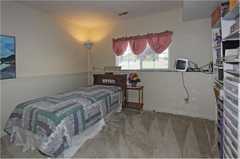 Bedroom 4 on lower level.