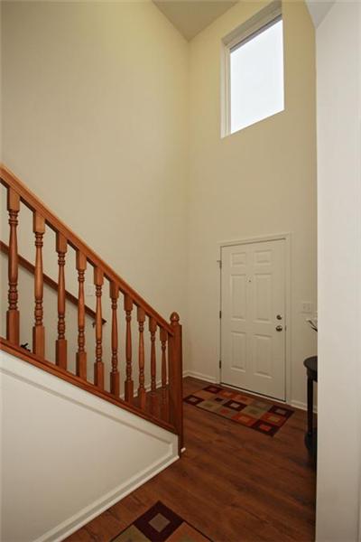 2 Story Entry