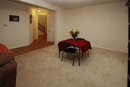 Dining Room or play area