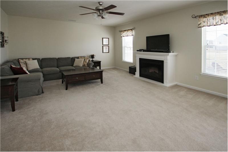 Great room.