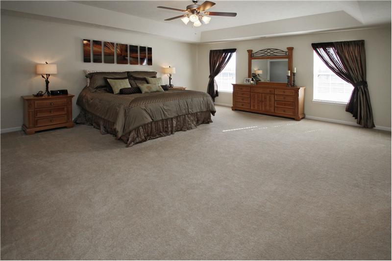 Master Bedroom suite
