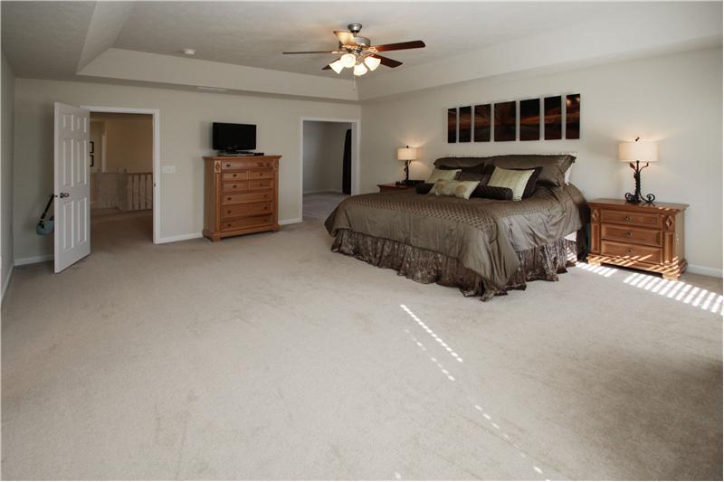 Master bedroom.