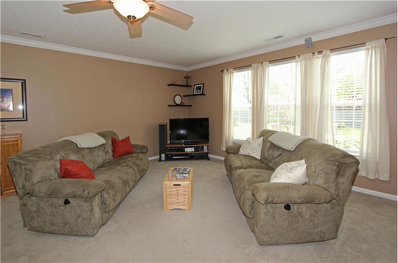 Great room.