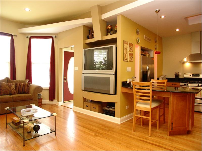 Living Room With Excess To Balcony 