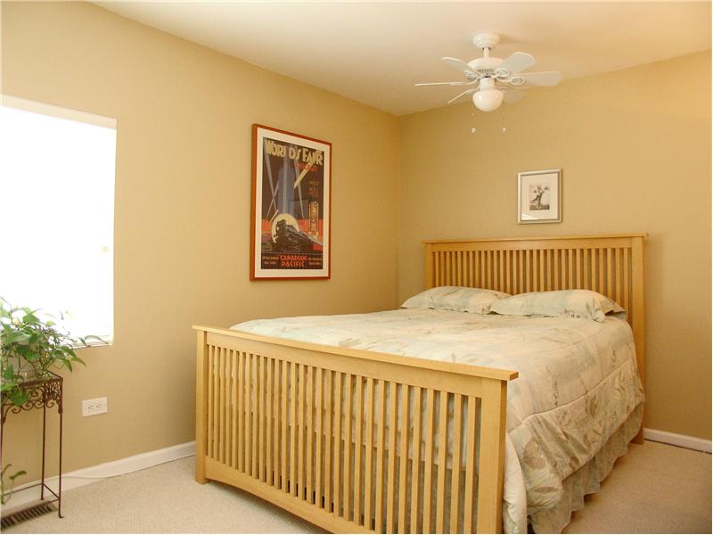 First Floor Bedroom