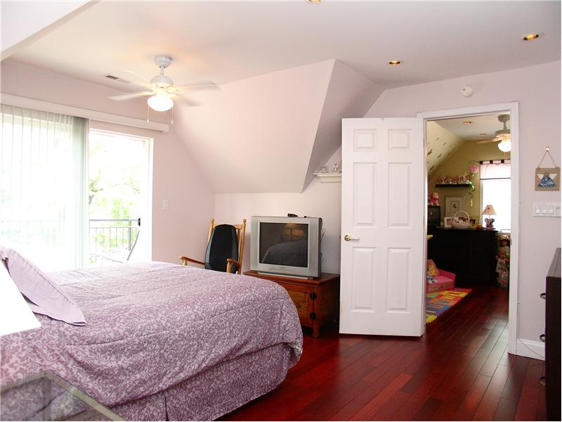 Master Suite With Excess To Balcony 