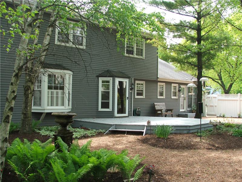Huge Backyard