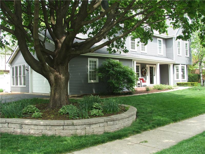 Corner Lot