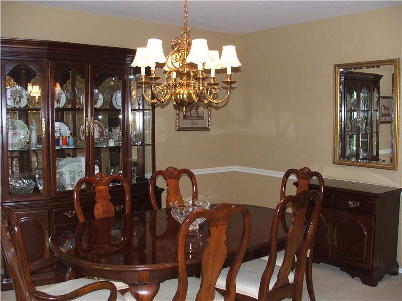 Formal Dining Room