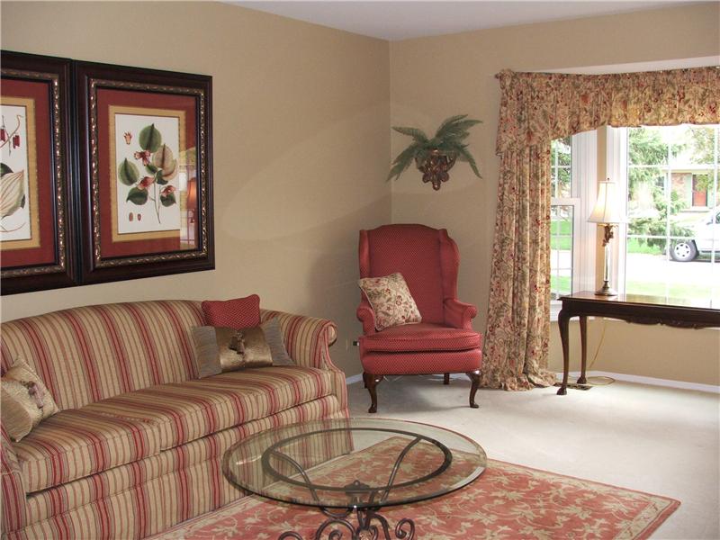 Sperate Living Room
