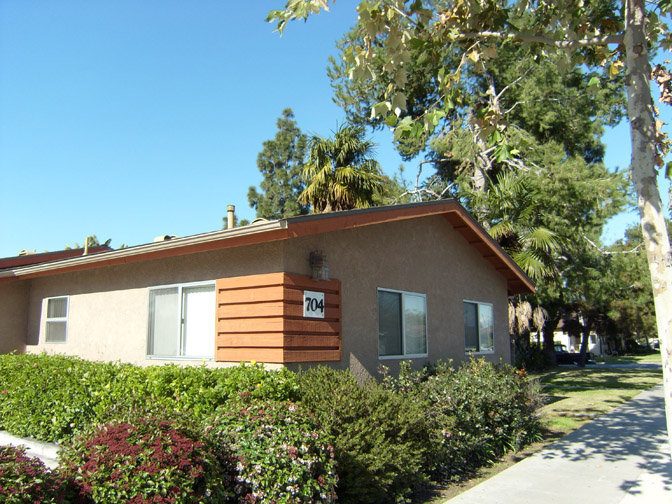 704 N. Glassell St. Apt #A