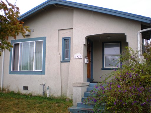 1324 67th St. Berkeley Home For Sale
