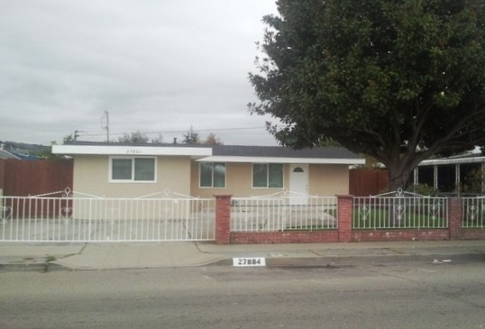27884 Tampa Ave. Hayward CA 94544