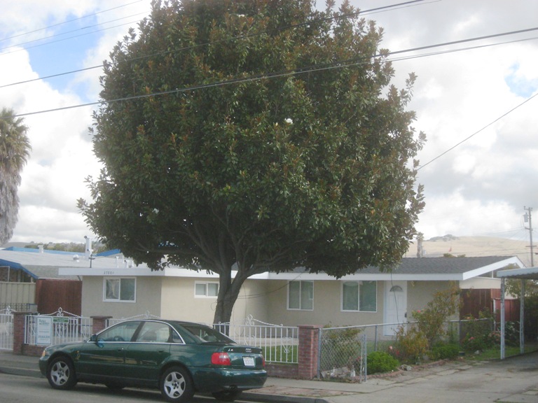 27884 Tampa Ave. Hayward CA 94544