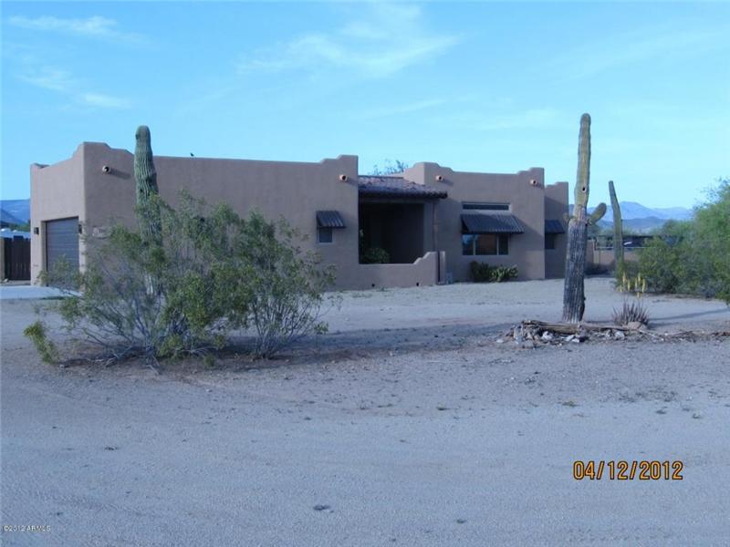 Desert Hills Custom Remodel