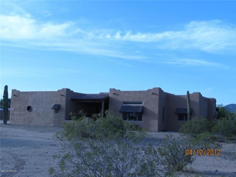 Desert Hills Custom Remodel