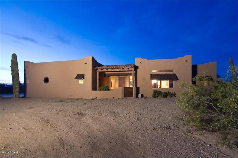 Desert Hills Custom Remodel