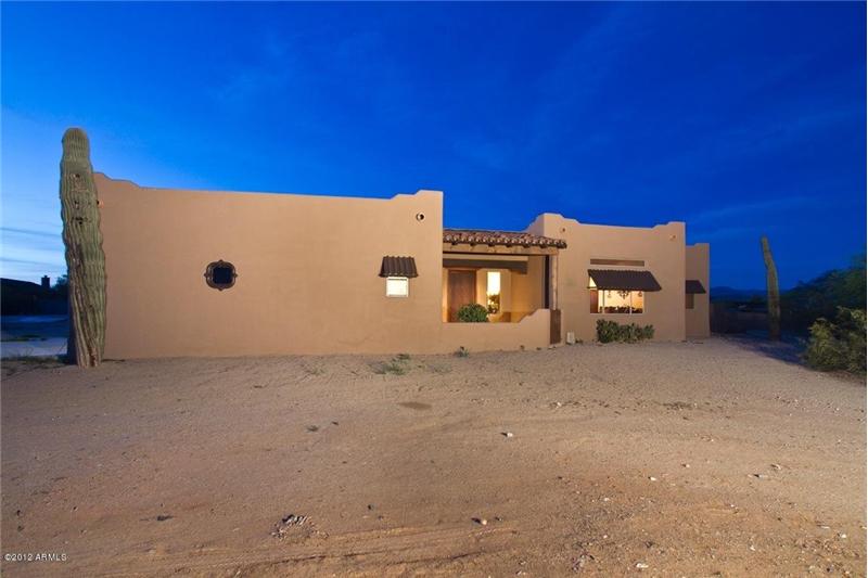 Desert Hills Custom Remodel