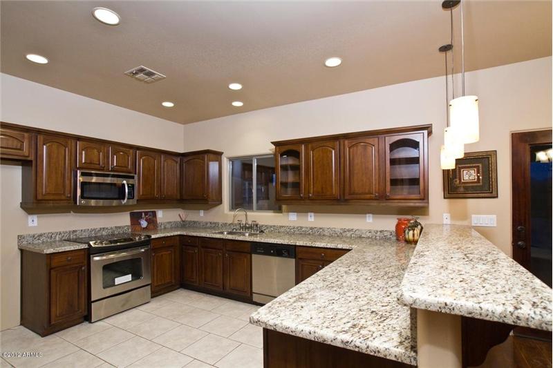 Desert Hills Custom Remodel