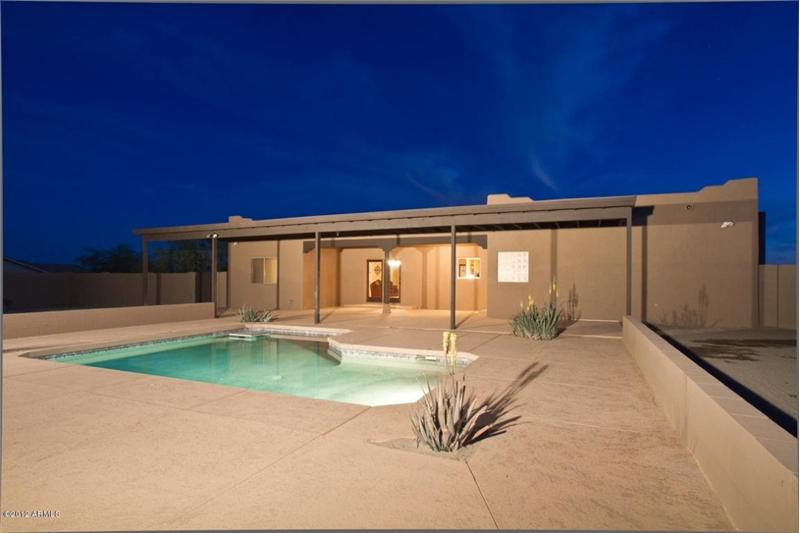 Desert Hills Custom Remodel