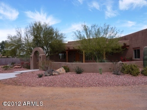 Desert Hills Horse Property For Sale