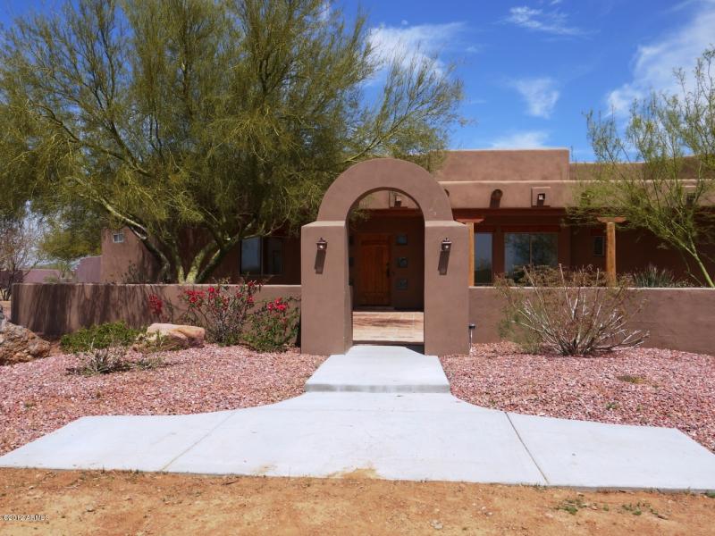 Desert Hills Horse Property For Sale