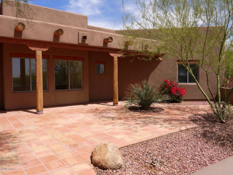 Desert Hills Horse Property For Sale