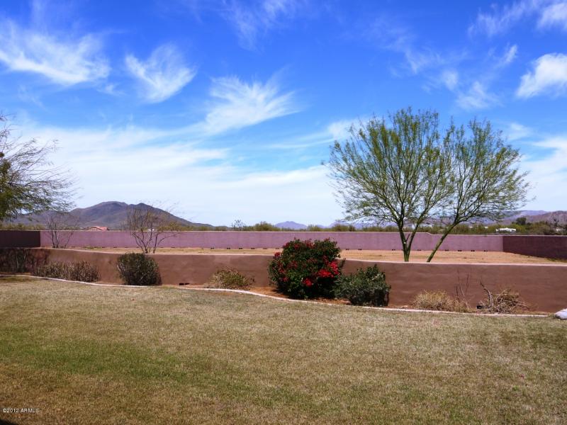 Desert Hills Horse Property For Sale