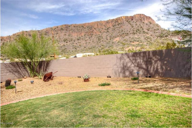 Desert Hills Custom Home For Sale With Mountain Views