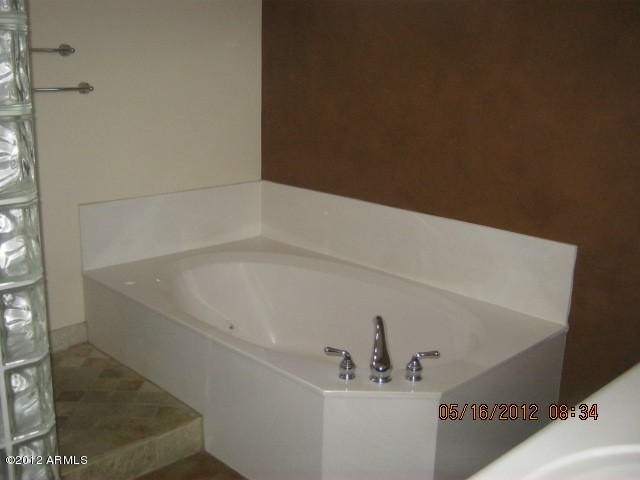 Separate Tub and Shower
