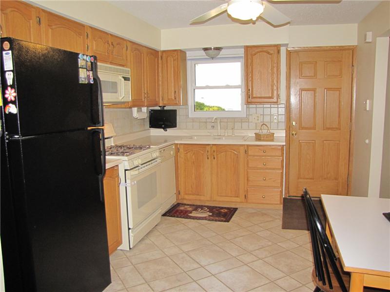 Updated Kitchen