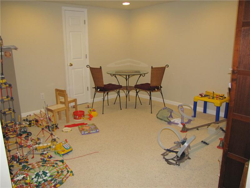 Lower Level Play Room