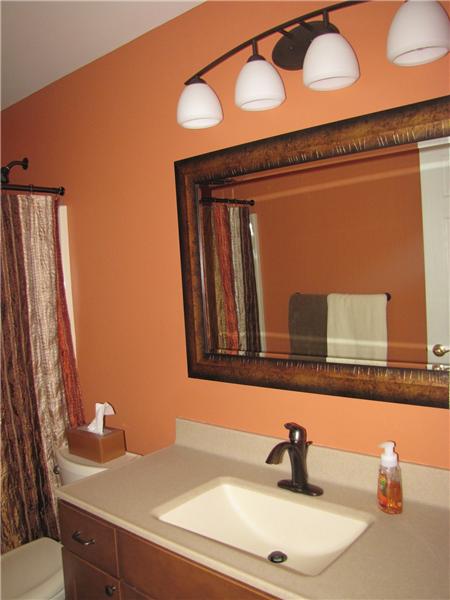 Hall Bath fixtures