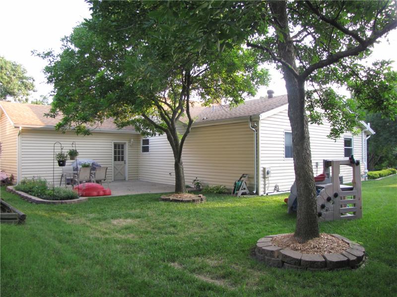 Private Patio and Yard Great for Entertaining