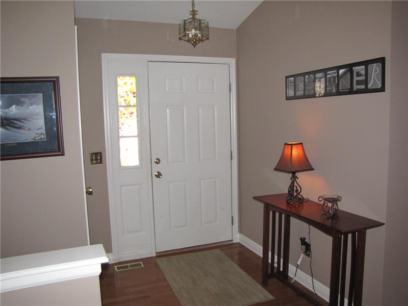 Entry Foyer