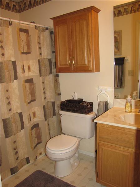 Hall Bath