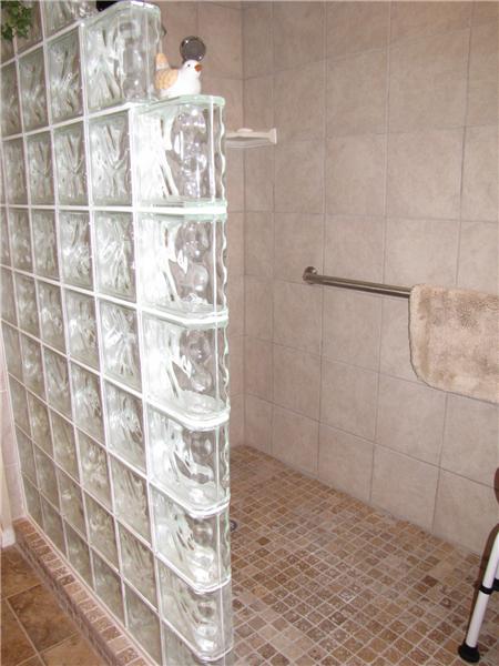 Beauitful Walk-In shower