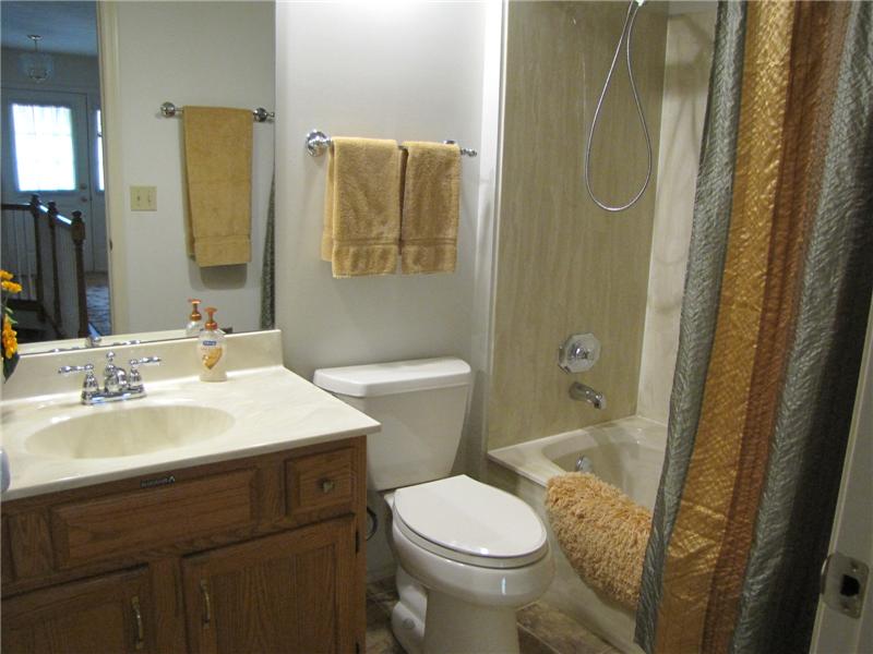 Hall Bath