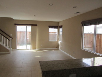 Spacious Living Area