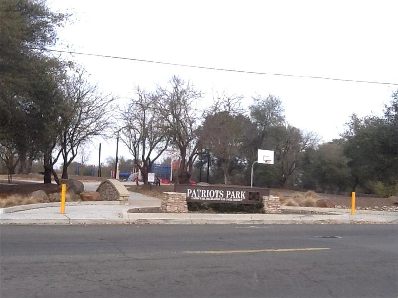 Patriot Park