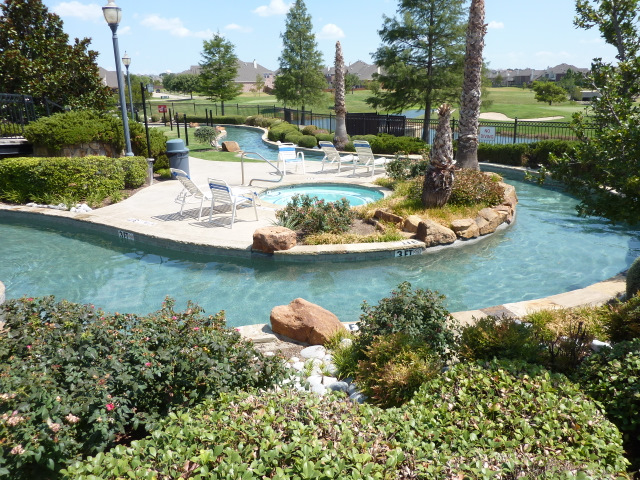 Enjoy an afternoon in the lazy river!