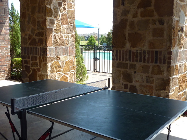 Ping pong, tennis, swimming and all other sports found here!