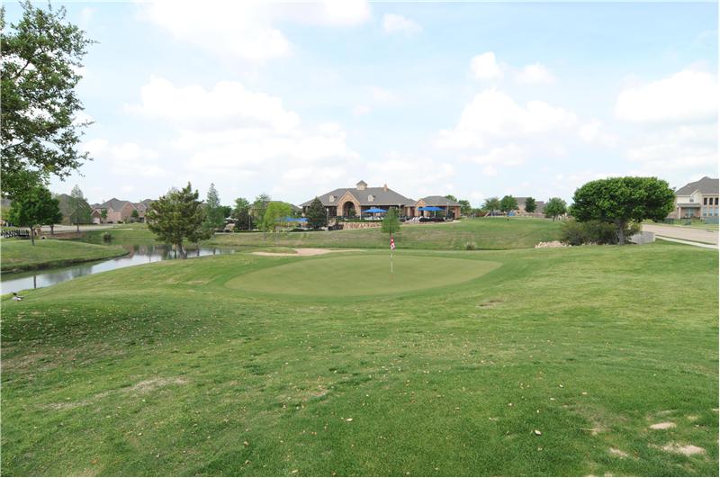 All community amenities are within walking distance of the home except tennis courts.