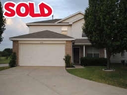 JUST SOLD in Denton, Texas