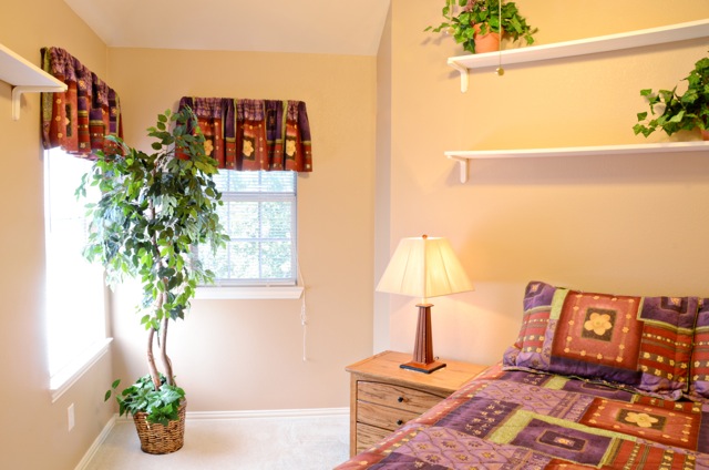 Notice the natural light this room offers!