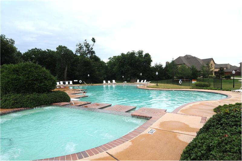 Country Lakes community pool just in time for summer!