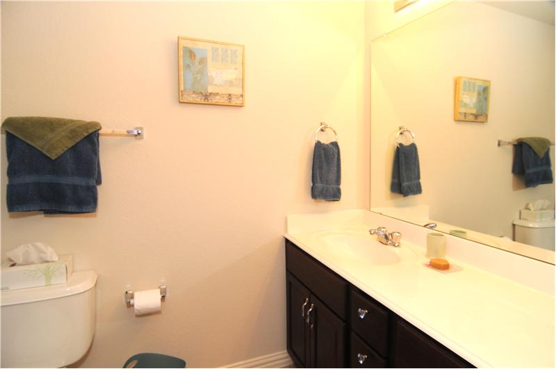 This home has 2 full bathrooms.