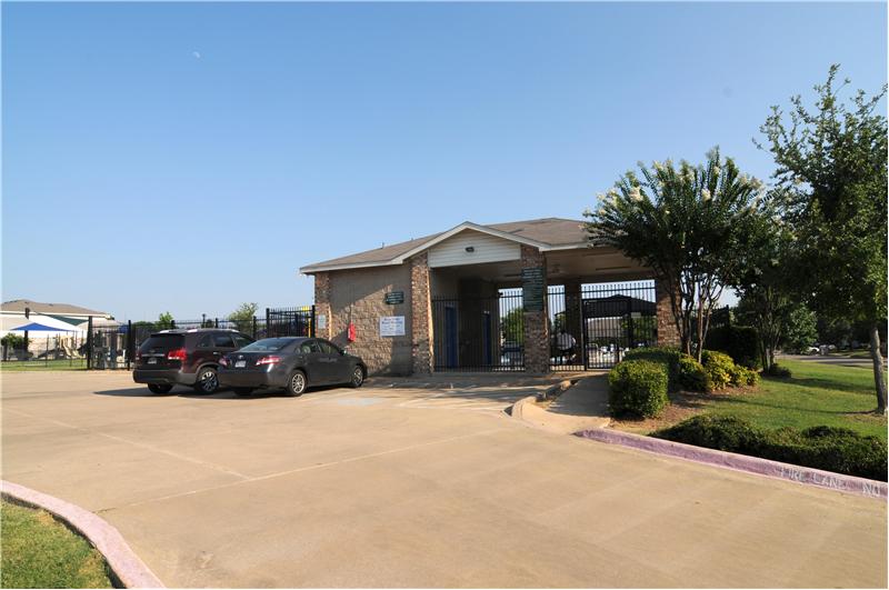 Enjoy peace and tranquility while walking trails around the neighborhood.