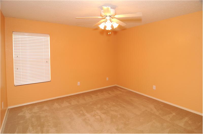 The 4th bedroom could be easily used as an office or study.