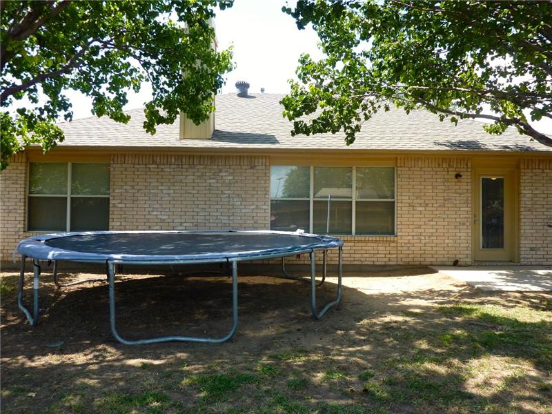 Lots of new features in this home, like a new roof!